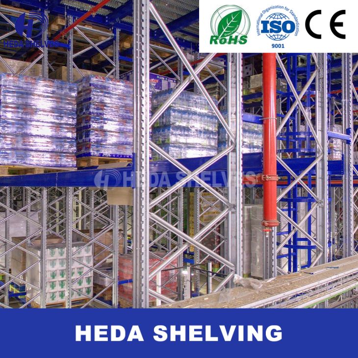 pallet shuttle ASRS SYSTEM-2 pallet shuttle ASRS SYSTEM-2